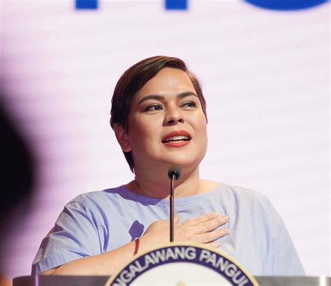 sara duterte medical assistance|Politics could spell doom for some OVP projects—Sara Duterte.